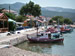 Hafen von Ormos Marathokampos