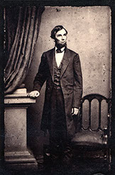 Abraham Lincoln, 1863