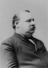 Grover Cleveland