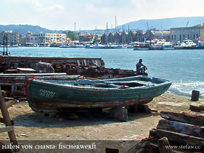 Fischerwerft