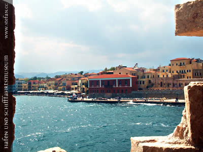 Schifffahrtsmuseum von Chania