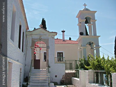 Panagia Spilianis