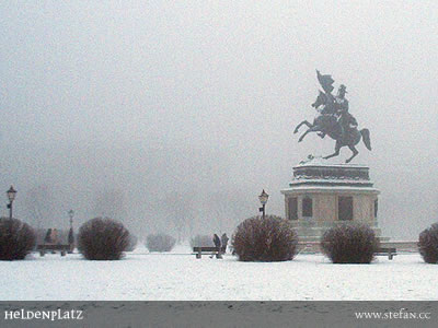 Heldenplatz